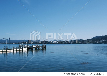  琵琶湖 129776672