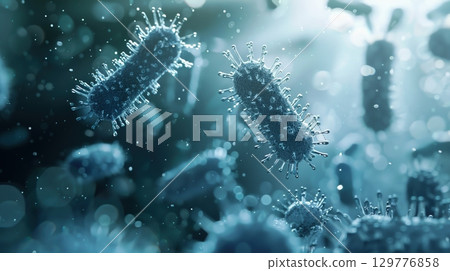 New generation antibiotics fighting infections in a biotech world. 129776858