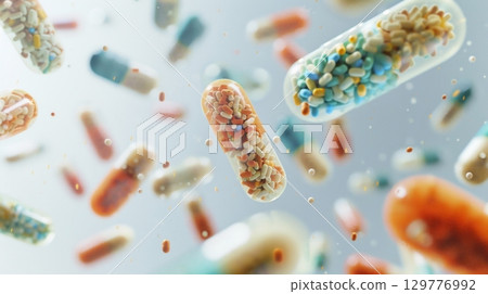 Antibiotic awareness and innovation in combating microbial diseases. 129776992