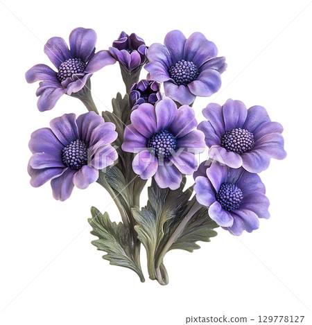 Lavender Flowers Bouquet Purple Floral Arrangement Botanical Illustration On Transparent Background Lavender Flowers Bouquet Purple Floral Arrangement Botanical Illustration On Transparent Background 129778127
