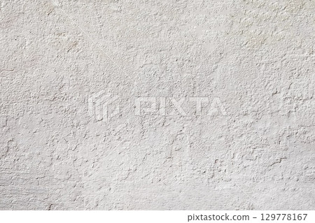 Concrete cement cracked wall texture                                                      129778167