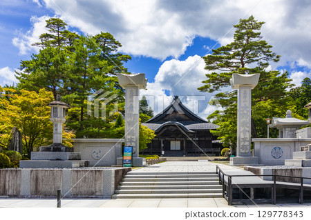 金剛峰寺寺 金剛峰寺寺 129778343
