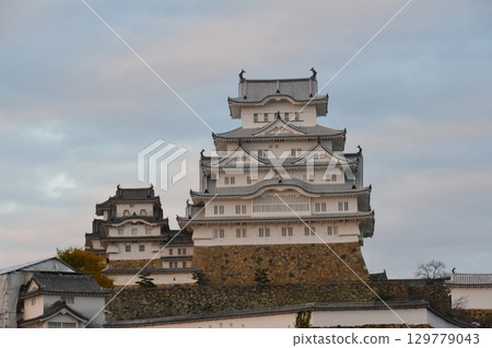 Himeji Castle (Hyogo ken Himeji city) Himeji Castle (Hyogo ken Himeji city) 129779043