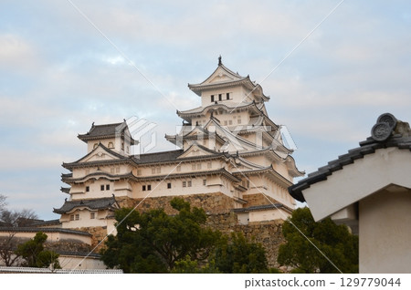 Himeji Castle (Hyogo ken Himeji city) 129779044