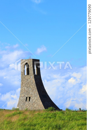 《Nagano Prefecture》 Utsukushigahara Plateau / Beauty Tower 《Nagano Prefecture》 Utsukushigahara Plateau / Beauty Tower 129779090