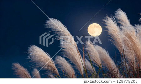 Moon 和 Susuki AI 影像 129779203