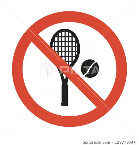 沒有網球圖示。 129779544