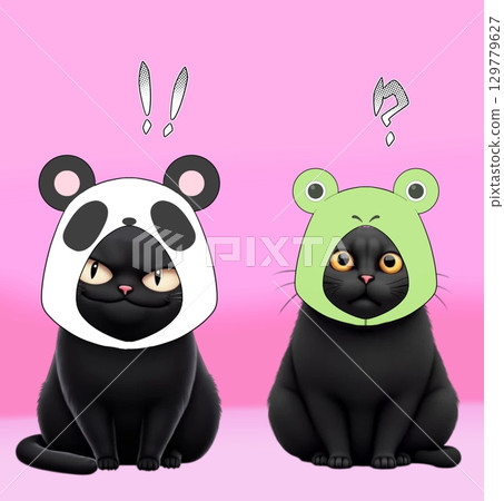 funny monkey with empty card funny monkey with empty card 129779627