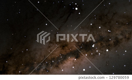 Deep space universe with glowing stars and colorful planets. Stunning cosmic galaxy background perfect for science, astronomy, and space exploration visuals. Deep space universe with glowing stars and colorful planets. Stunning cosmic galaxy background perfect for science, astronomy, and space exploration visuals. 129780059