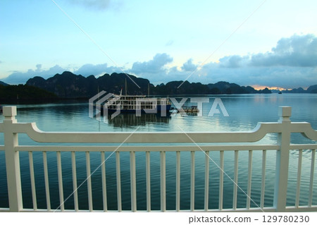 sea and mountains in vietnam sea and mountains in vietnam 129780230