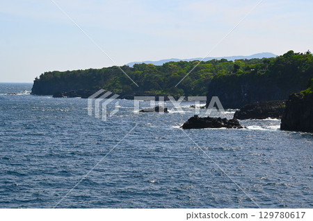 Jogasaki海岸的風景 129780617