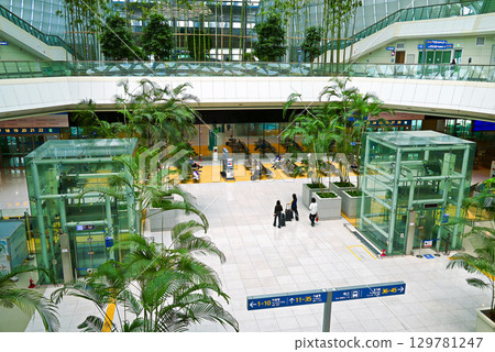 [South Korea] Incheon International Airport, Terminal 2, B1 Transportation Center 129781247