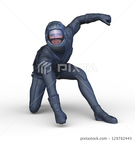 Cyber man Cyber man 129782443