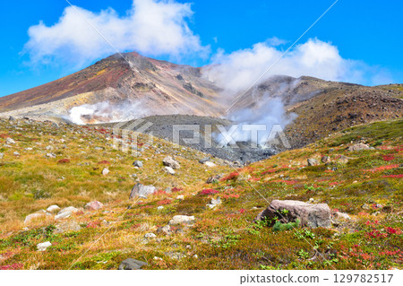 Autumn Asahidake Asahidaira 129782517