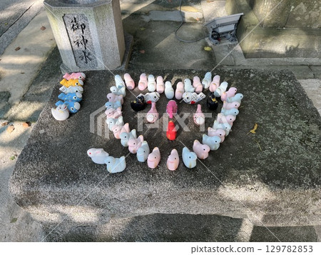 福岡縣那珂川市源神社 129782853