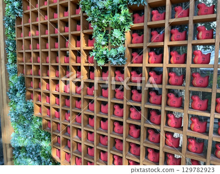 福岡縣那珂川市「源神社」心形拍照景點 129782923