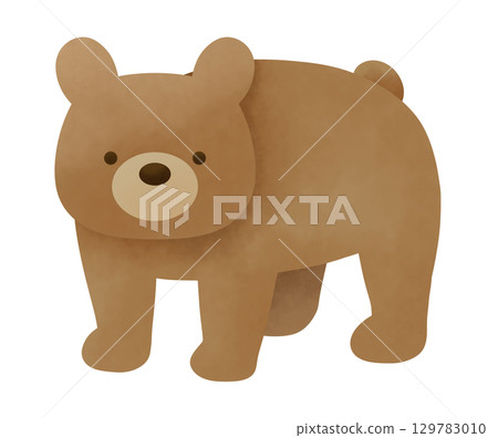 大野熊插圖 129783010
