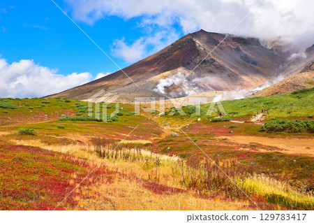 Autumn Asahidake Asahidaira 129783417