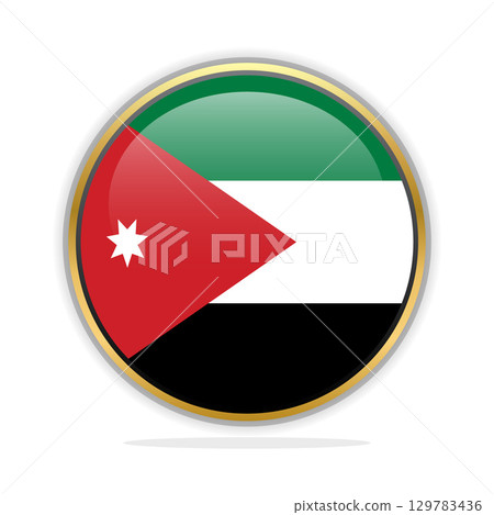 Button Flag Design Template Jordan Button Flag Design Template Jordan 129783436