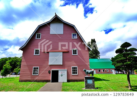 Ebetsu City Old Municipal Farm Ebetsu City Old Municipal Farm 129783649