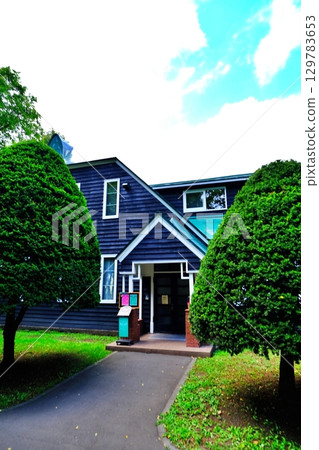 Ebetsu City Old Municipal Farm 129783653