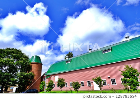 Ebetsu City Old Municipal Farm 129783654