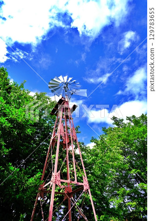 Ebetsu City Old Municipal Farm 129783655