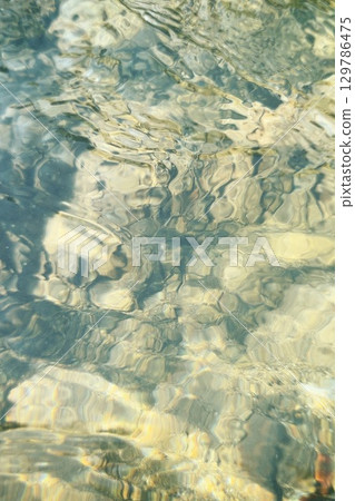 The surface of the sunny day The surface of the sunny day 129786475