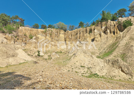 [阿波土柱] 德島縣阿波市阿波町北山 129786586