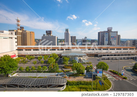 松江站北口 129787303