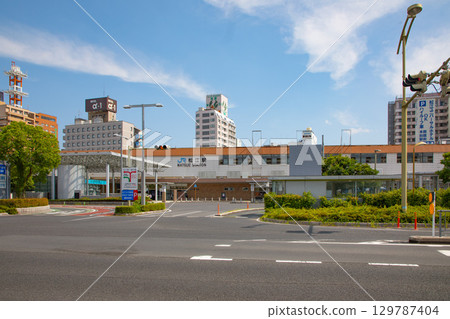 松江站北口 129787404