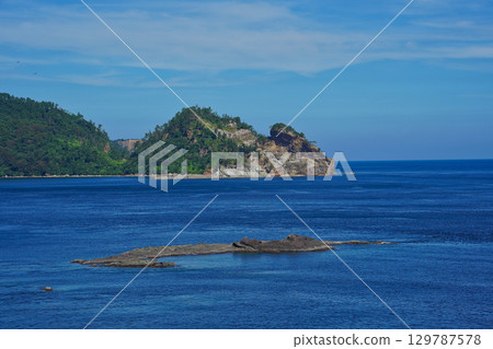 Oki Islands, Shimane Prefecture 129787578