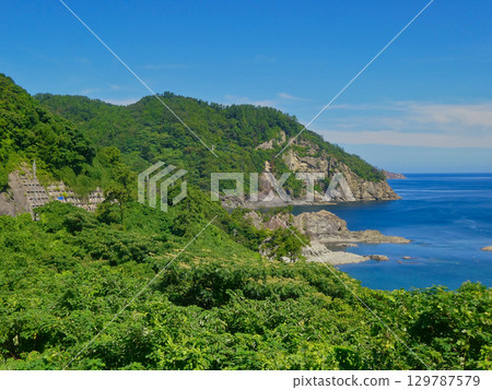 Oki Islands, Shimane Prefecture 129787579