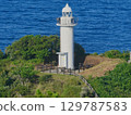 Oki Islands, Cape Nagu Lighthouse 129787583