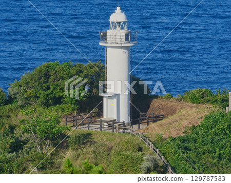 Oki Islands, Cape Nagu Lighthouse Oki Islands, Cape Nagu Lighthouse 129787583