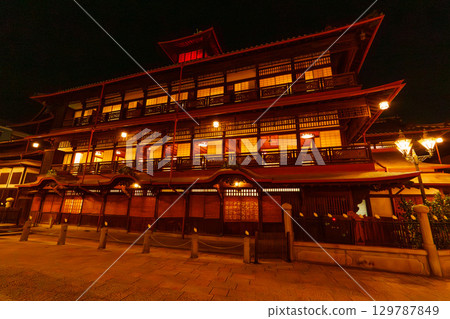 250417 道後溫泉 129787849