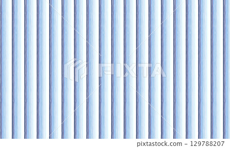 A striped pattern with a waterfall pattern that changes blue color 129788207
