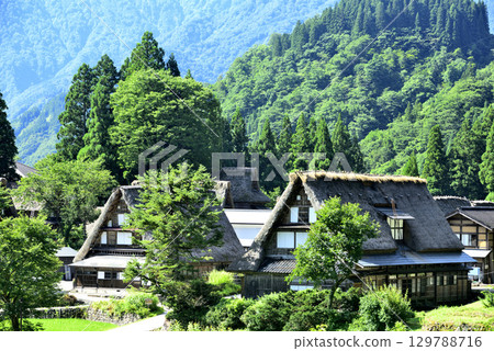 Gasshigomeki settlement Gasshigomeki settlement 129788716