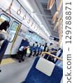 火車離開 129788871