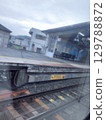 車站月台景觀 129788872