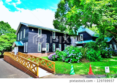 Ebetsu City Old Municipal Farm 129789937