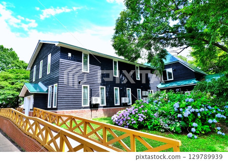Ebetsu City Old Municipal Farm 129789939
