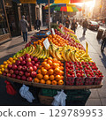 Delicious fruits to eat 129789953