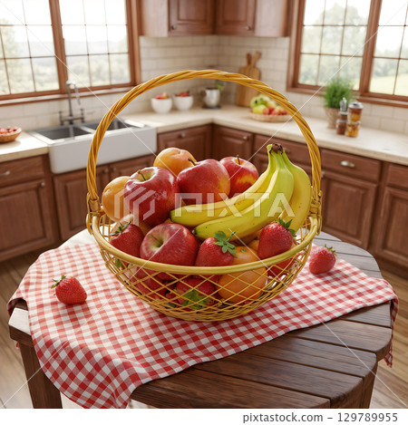 Delicious fruits to eat 129789955