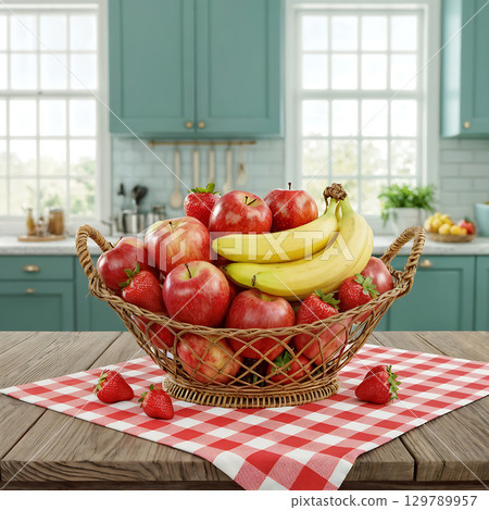 Delicious fruits to eat 129789957