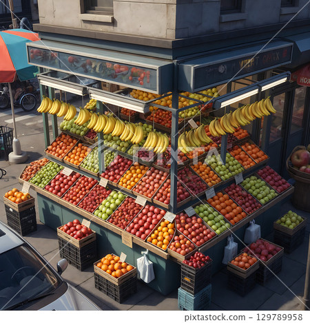 Delicious fruits to eat 129789958