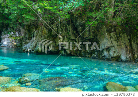 [Atera Valley] Atera Blue [Okusa Village, Kiso District] 129790378