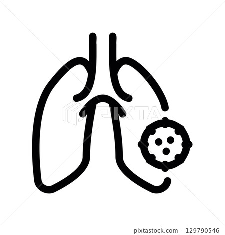 simple vector icon smartphone 129790546