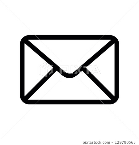 simple vector icon smartphone simple vector icon smartphone 129790563