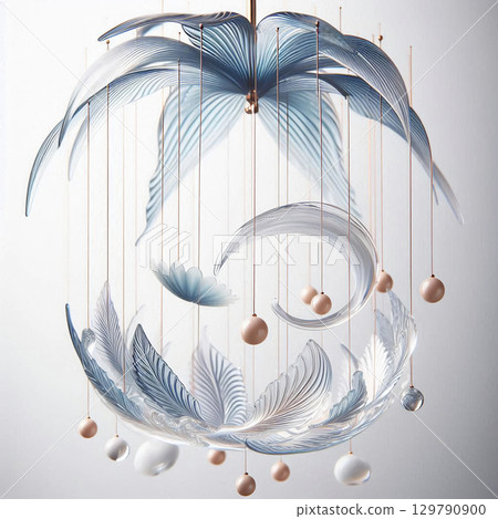 A delicate harmony of light A delicate harmony of light 129790900